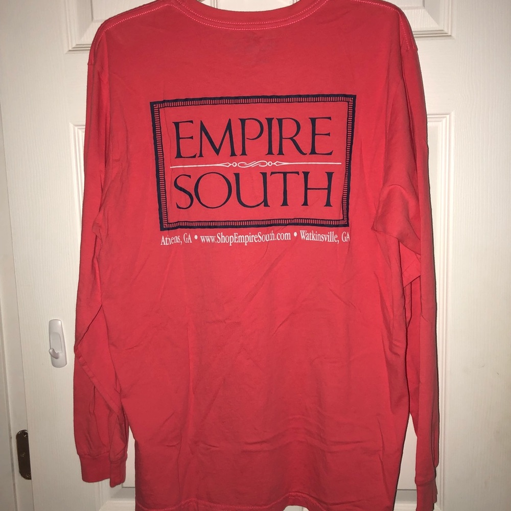 PeachStatePride Long Sleeve T-shirt Women’s L